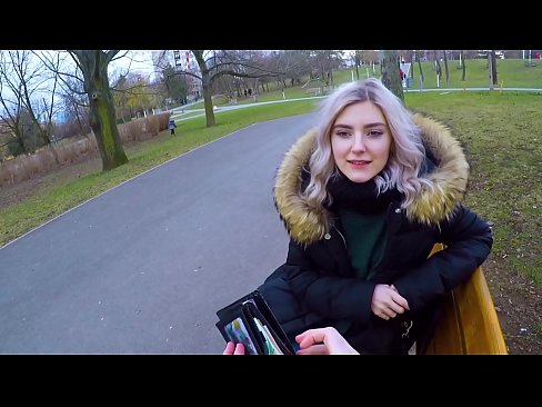 ❤️ Menelan air mani panas orang asing untuk wang - blowjob di taman oleh Eva Elfie ❤️❌ Video persetan pada kami ❌❤